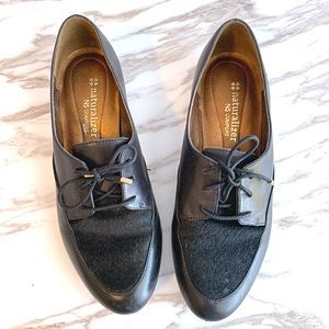 Naturalizer N5 Comfort Lara Lace-up Brogues